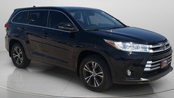 2019 Toyota Highlander LE Plus