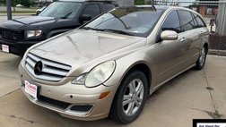 2007 Mercedes-Benz R-Class R 500
