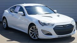 2016 Hyundai Genesis Coupe 3.8