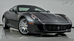 2008 Ferrari 599 GTB Fiorano Base