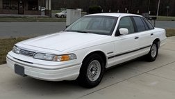 1994 Ford Crown Victoria LX