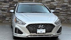 2019 Hyundai Sonata Sport