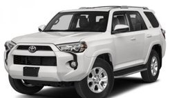 2018 Toyota 4Runner SR5 Premium
