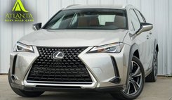 2021 Lexus UX 200 Base