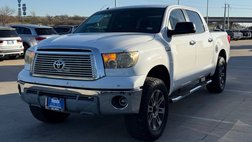 2012 Toyota Tundra Grade