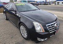 2013 Cadillac CTS 3.6L Performance