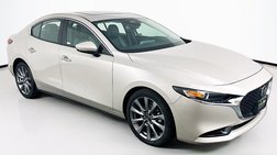 2025 Mazda MAZDA3 2.5 S Preferred