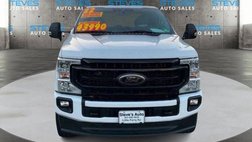2022 Ford Super Duty F-250 XLT