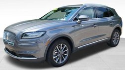 2022 Lincoln Nautilus Standard