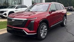 2026 Cadillac VISTIQ Luxury