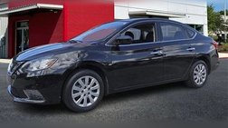 2016 Nissan Sentra SV