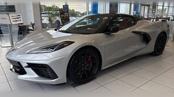 2026 Chevrolet Corvette Stingray