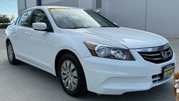 2012 Honda Accord LX