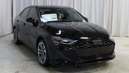 2026 Audi A3 Premium