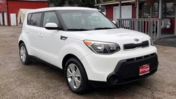 2014 Kia Soul Base