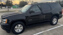 2013 Chevrolet Tahoe LT