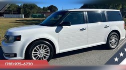 2017 Ford Flex SEL