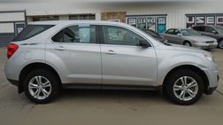 2011 Chevrolet Equinox LS