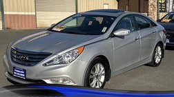 2013 Hyundai Sonata Limited