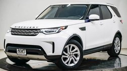 2018 Land Rover Discovery HSE Td6