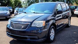 2011 Chrysler Town and Country Touring
