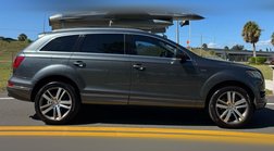 2015 Audi Q7 3.0T quattro Premium Plus