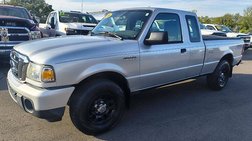 2011 Ford Ranger XLT