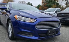 2015 Ford Fusion S
