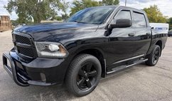 2014 Ram Ram Pickup 1500 Express