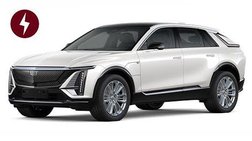 2025 Cadillac LYRIQ Luxury 3