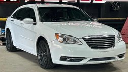 2012 Chrysler 200 Limited