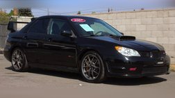 2007 Subaru Impreza WRX STi WRX STI