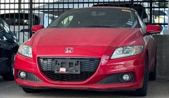 2014 Honda CR-Z EX