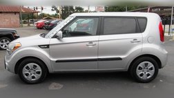 2012 Kia Soul Base