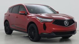 2023 Acura RDX w/A-SPEC