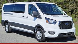 2024 Ford Transit XLT