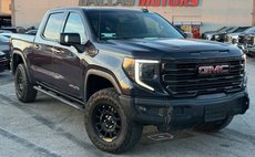 2023 GMC Sierra 1500 AT4X