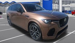 2025 Mazda CX-70 3.3 Turbo S Premium