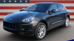 2017 Porsche Macan Base