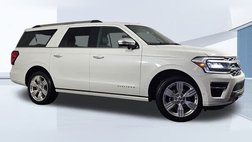 2024 Ford Expedition MAX Platinum