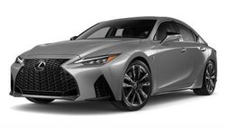 2025 Lexus IS 350 F SPORT Design