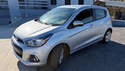 2017 Chevrolet Spark 1LT CVT