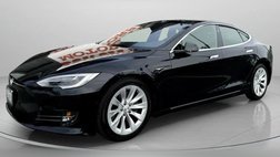 2017 Tesla Model S 75