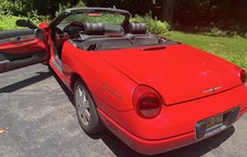 2002 Ford Thunderbird Deluxe