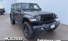2025 Jeep Wrangler Sport S 4xe