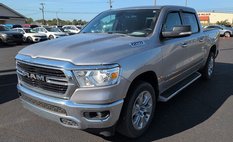 2019 Ram Ram Pickup 1500 Big Horn