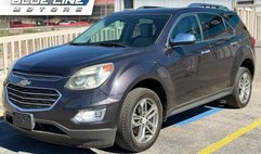 2016 Chevrolet Equinox LTZ