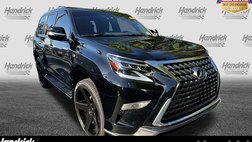 2023 Lexus GX 460 Base