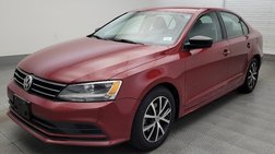2016 Volkswagen Jetta 1.4T SE