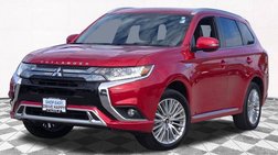 2019 Mitsubishi Outlander PHEV SEL